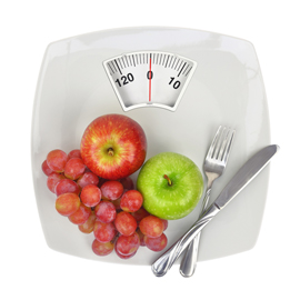 Losing Weight through Portion Control