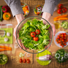 Losing the Meat to Lose Weight