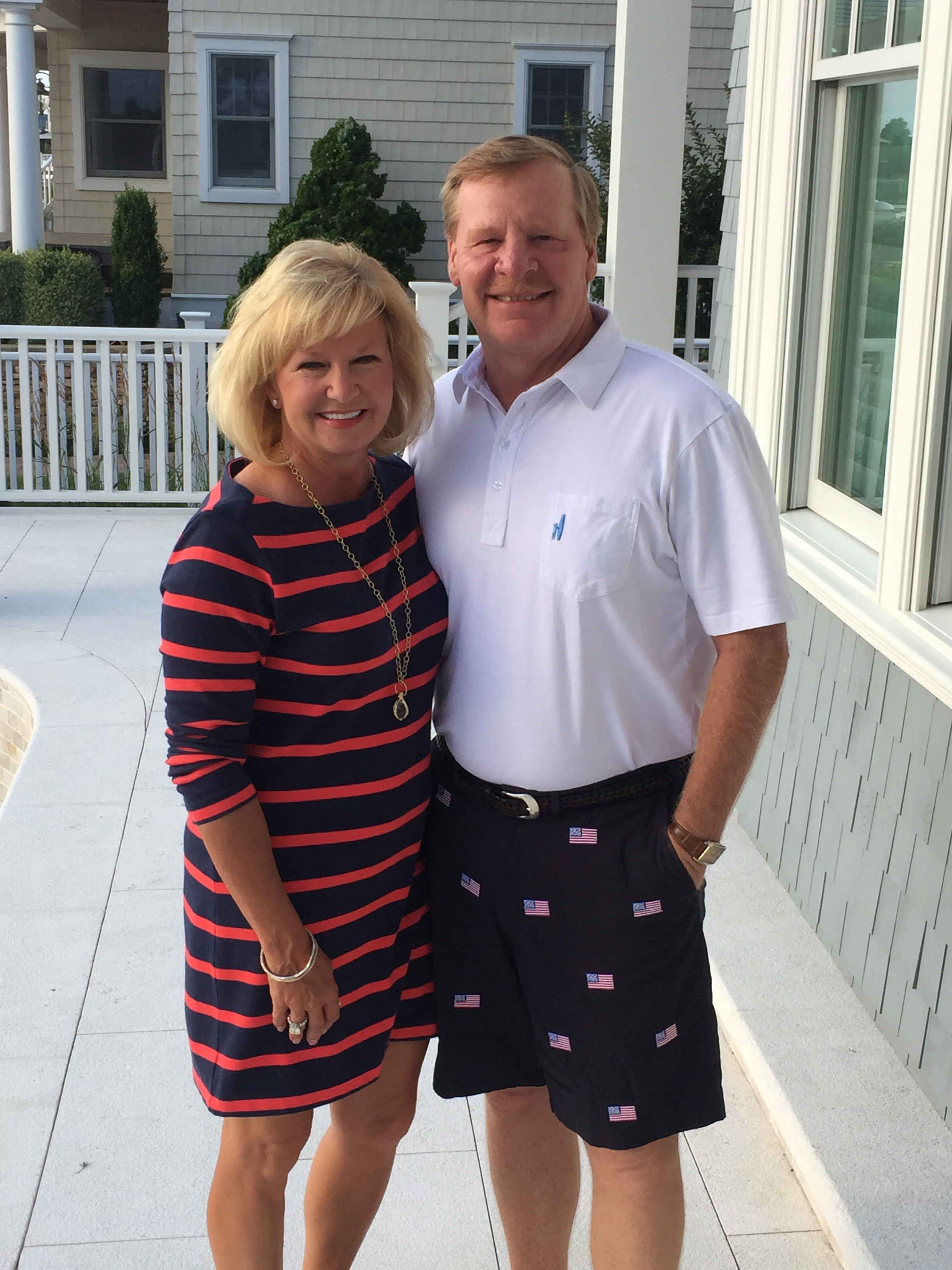 Lynn &amp; Ed Breen Concierge Medicine Signature Medicine